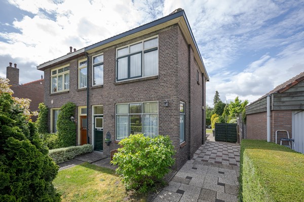 Medium property photo - Wijngaardenlaan 125, 2252 XM Voorschoten
